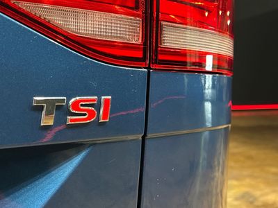 2018 Volkswagen Touran