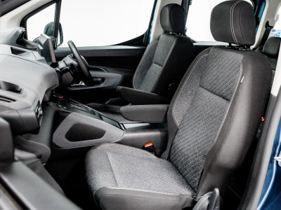 2025 Peugeot Rifter