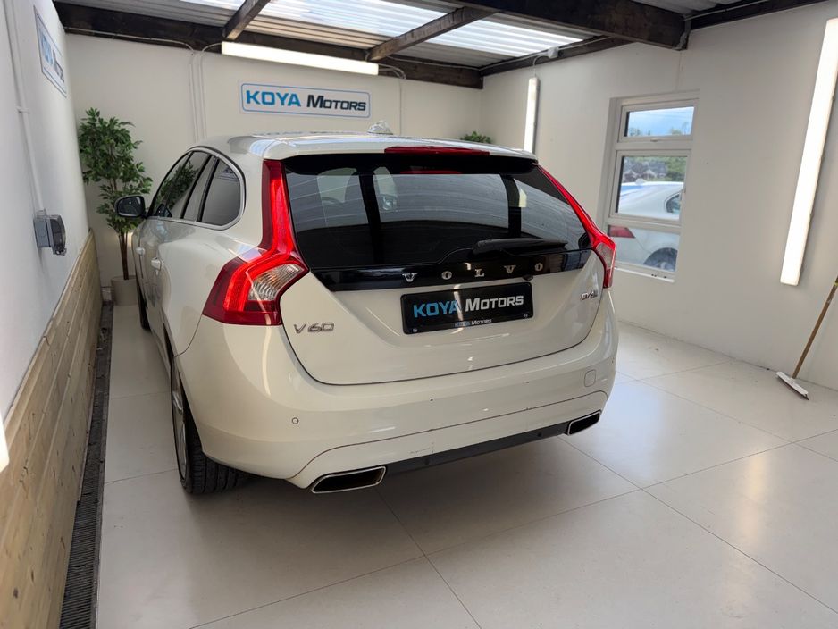 2018 Volvo V60