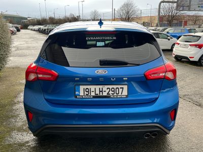 2019 Ford Focus