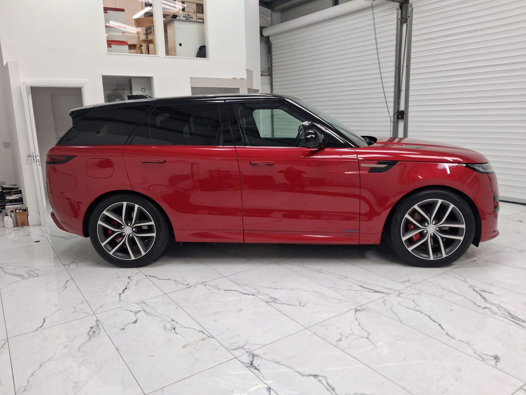 2023 Land Rover Range Rover