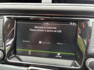2017 Skoda Fabia