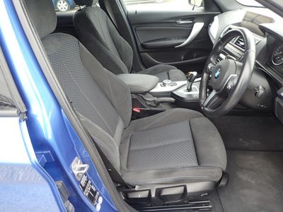2016 BMW 1 Series