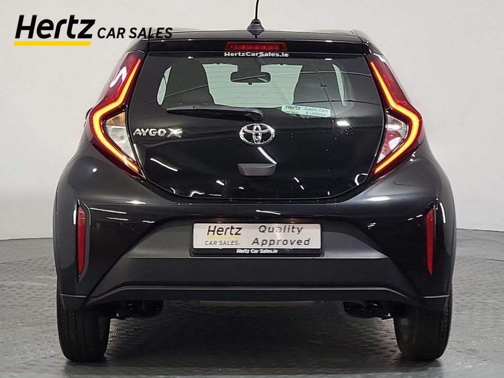 2023 Toyota Aygo X