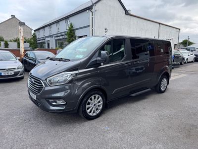 2023 Ford Tourneo