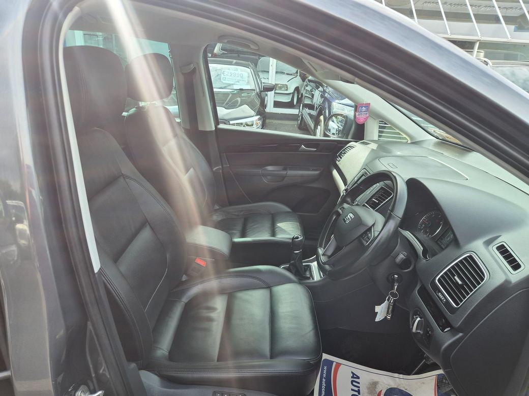 2018 SEAT Alhambra