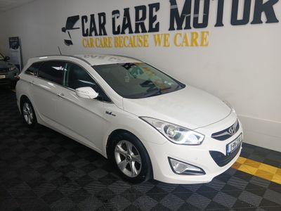 2011 Hyundai i40
