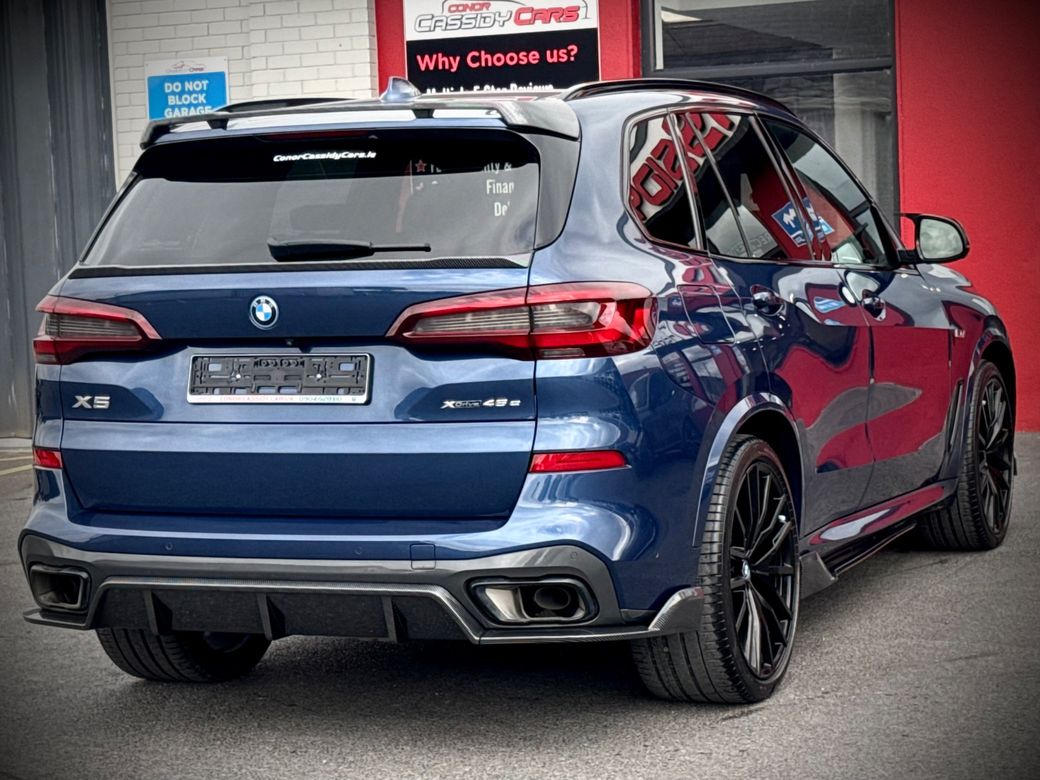 2022 BMW X5