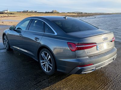 2022 Audi A6