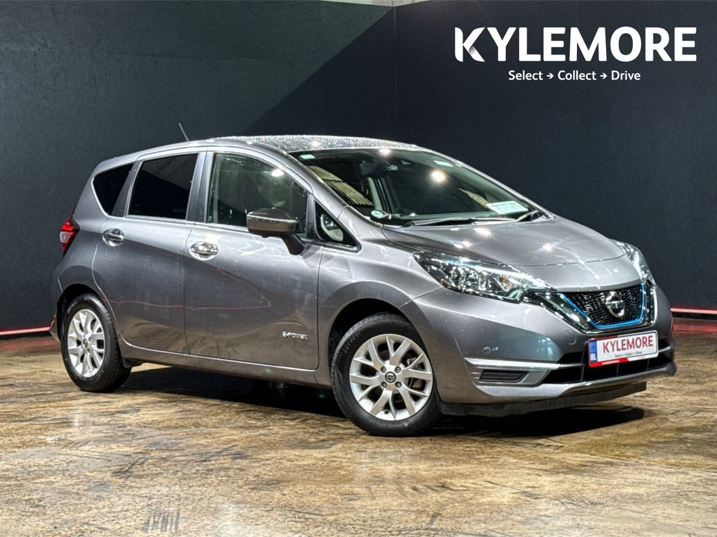 2020 Nissan Note