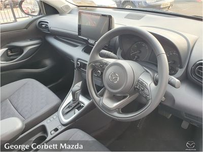 2025 Mazda Mazda2