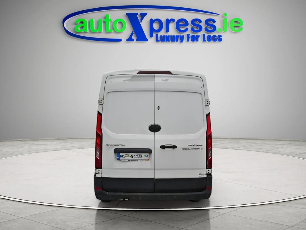 2022 Maxus Deliver 9