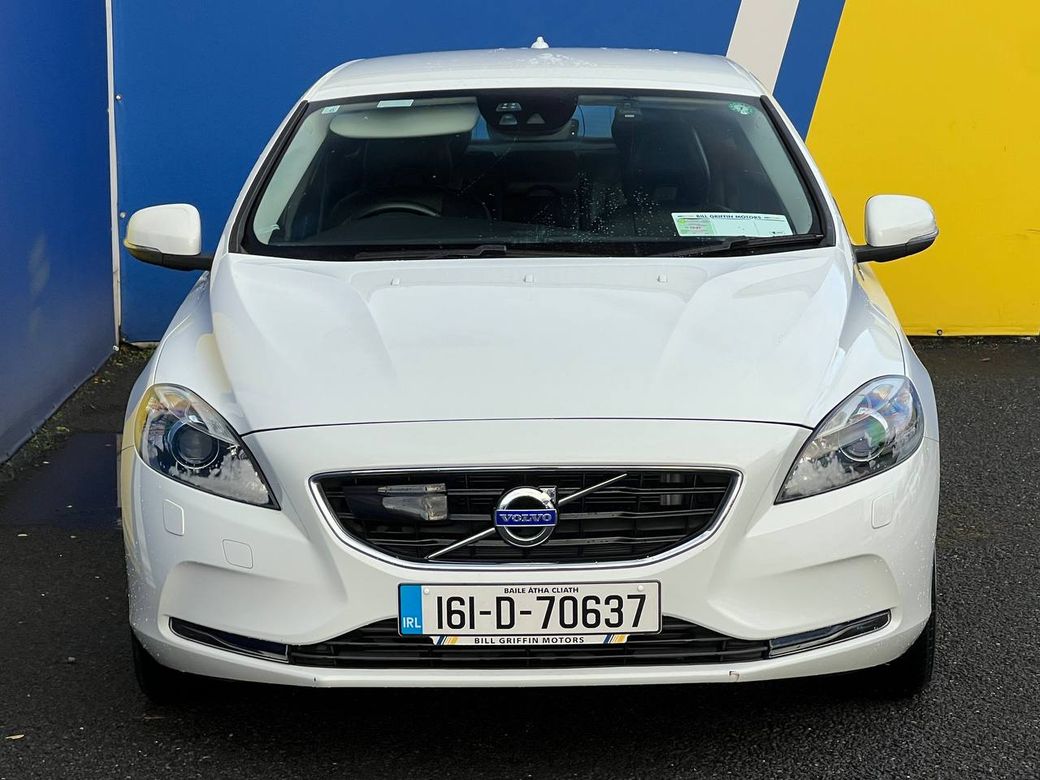 2016 Volvo V40