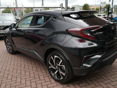 2017 Toyota C-HR