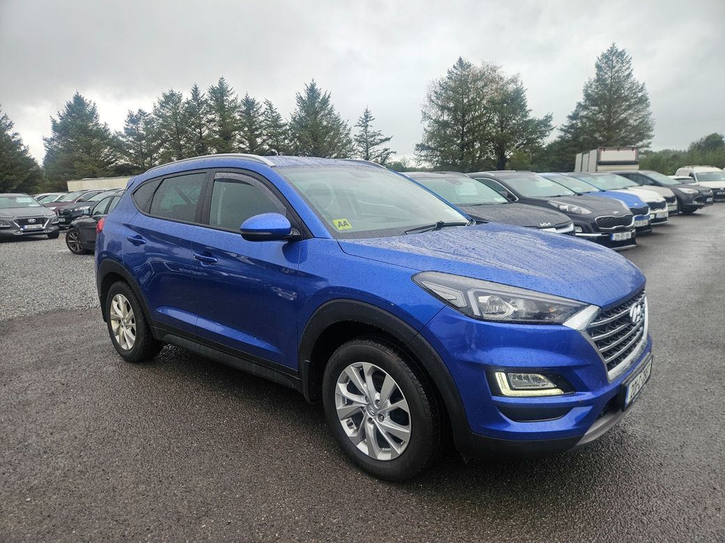 2020 Hyundai Tucson