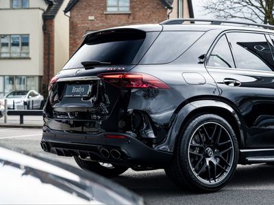 2026 Mercedes-Benz GLE Class