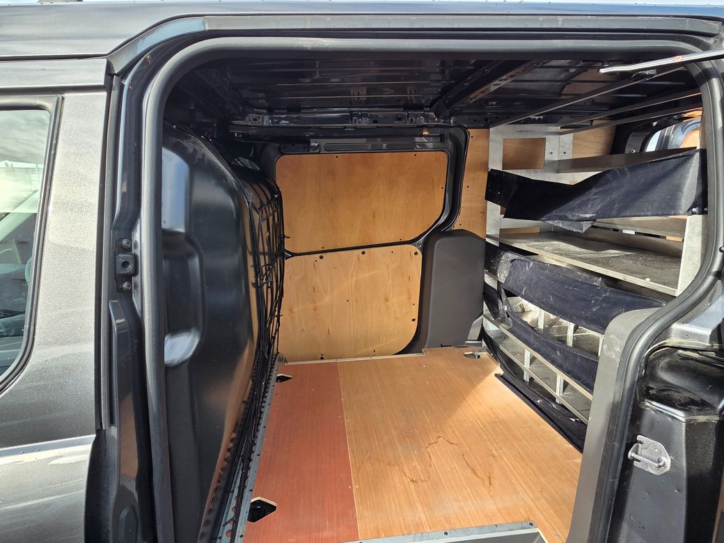 2022 Ford Transit Connect