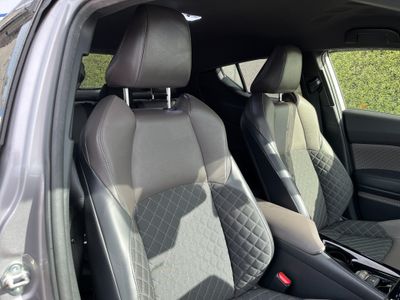 2019 Toyota C-HR