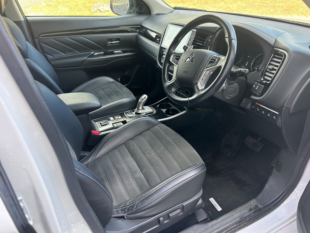 2020 Mitsubishi Outlander