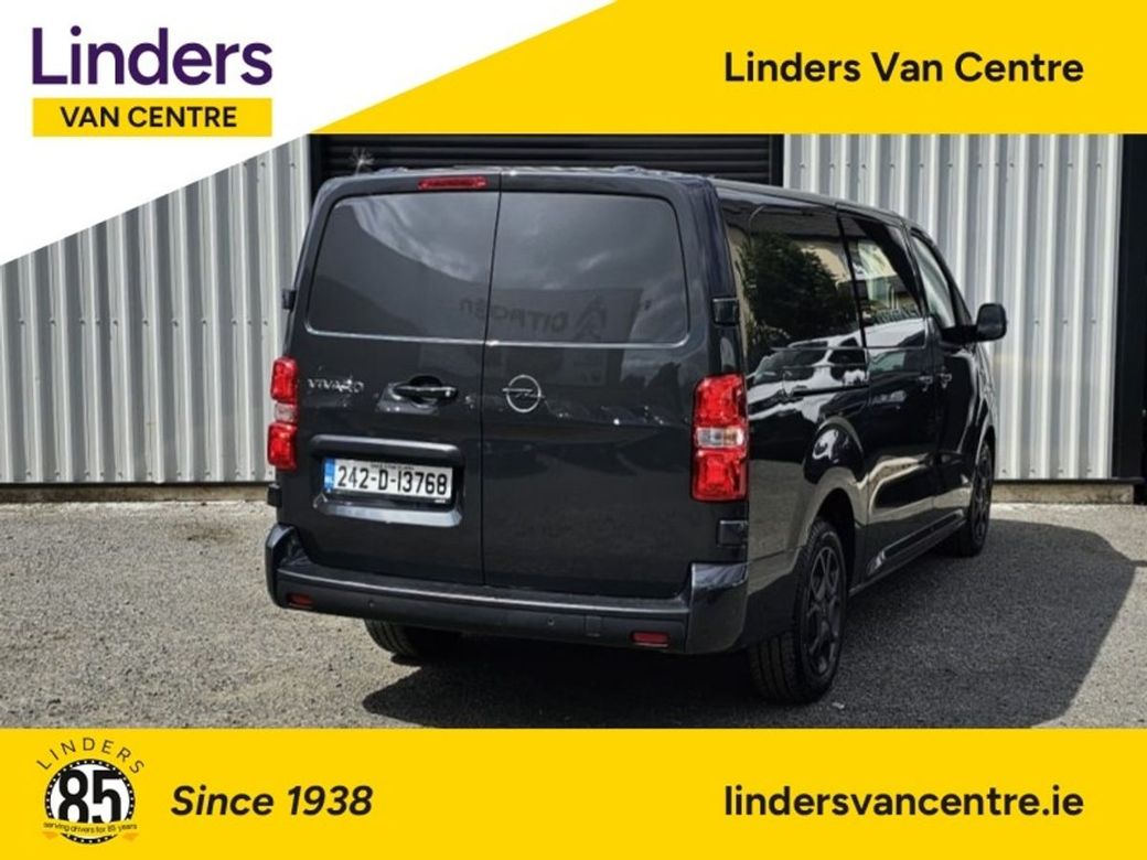 2024 Opel Vivaro