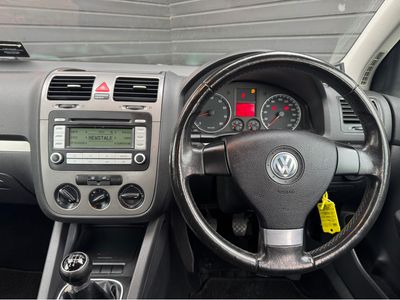 2007 Volkswagen Golf