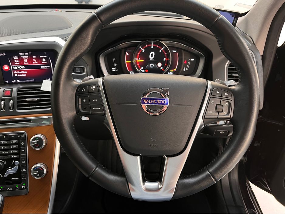 2017 Volvo XC60