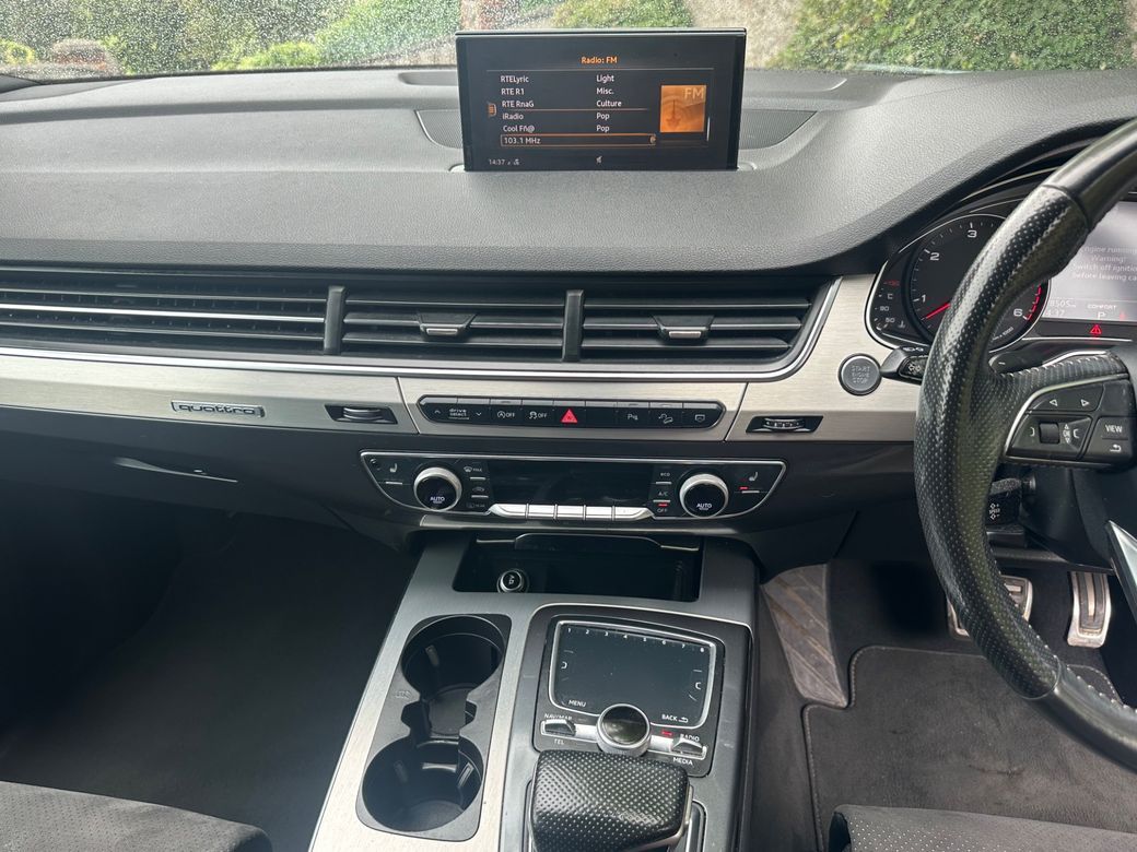 2017 Audi Q7