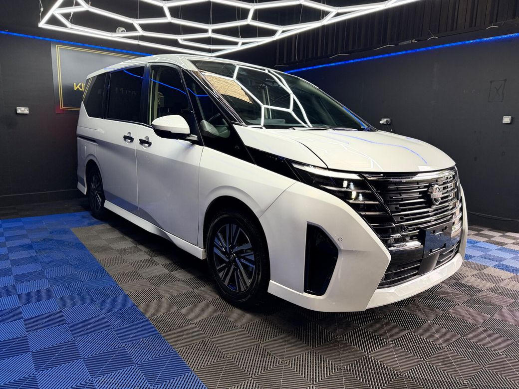 2024 Nissan Serena