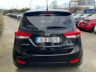 2015 Hyundai ix20