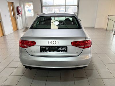 2015 Audi A4