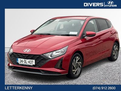 2024 Hyundai i20