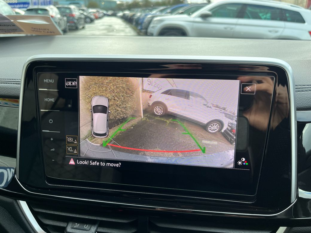 2023 Volkswagen T-Roc