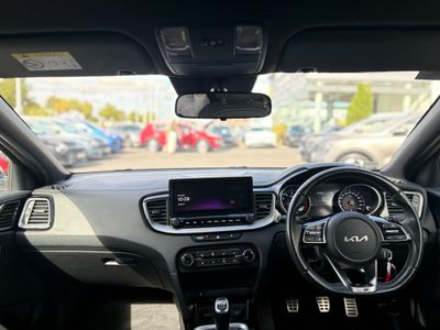 2022 Kia Ceed