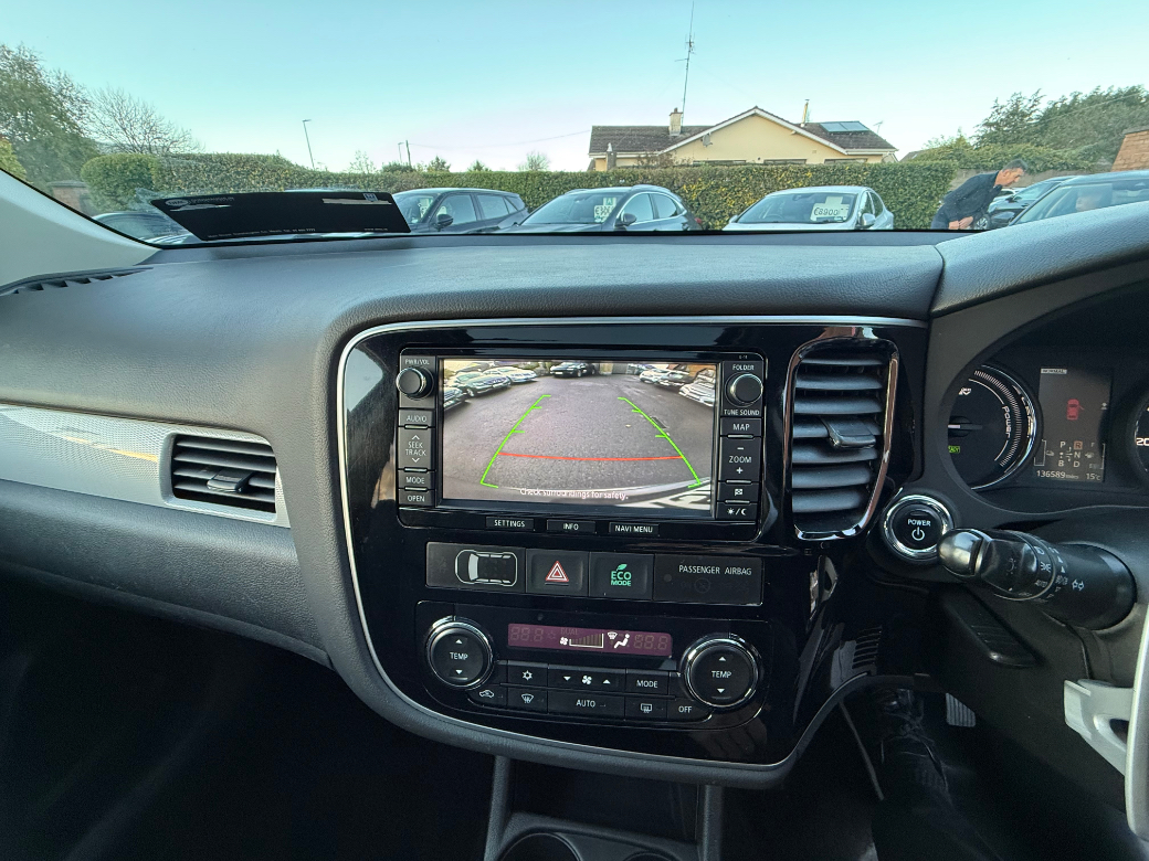 2015 Mitsubishi Outlander