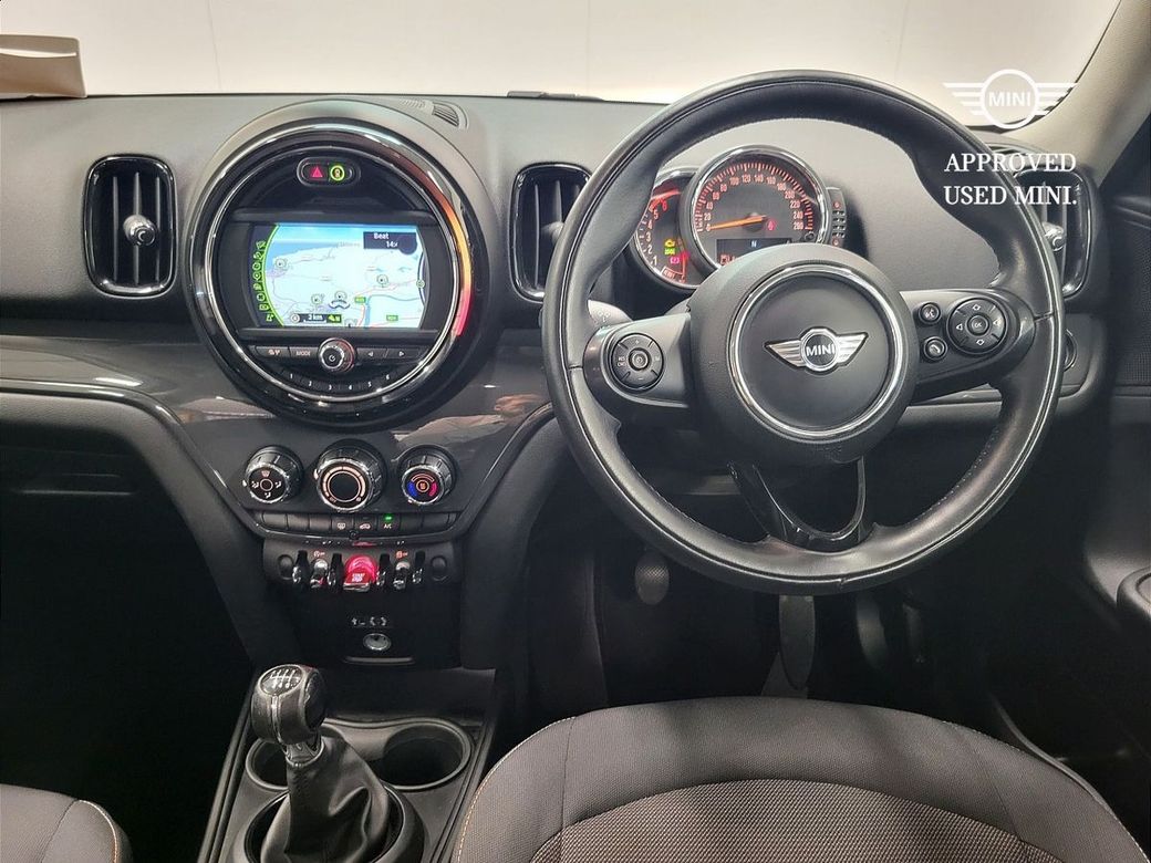 2017 Mini Countryman