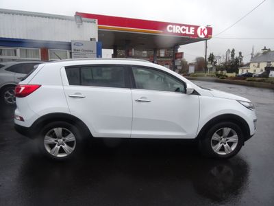 2014 Kia Sportage