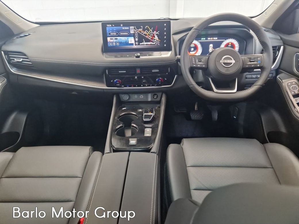 2026 Nissan X-Trail