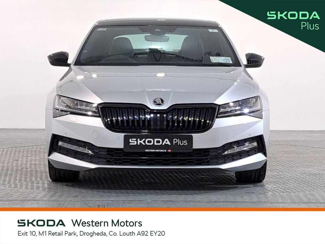 2023 Skoda Superb
