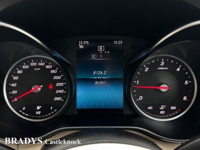 2020 Mercedes-Benz C Class