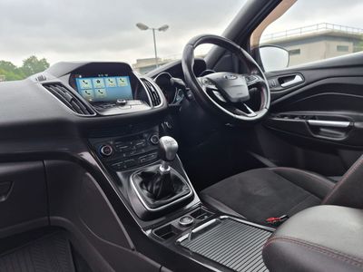 2018 Ford Kuga
