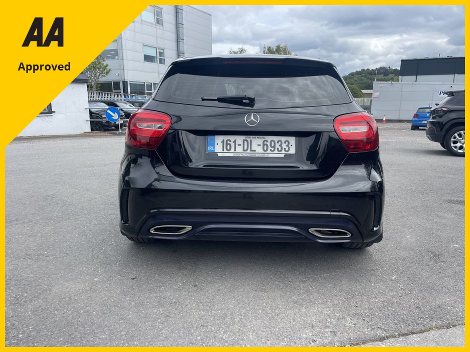 2016 Mercedes-Benz A Class