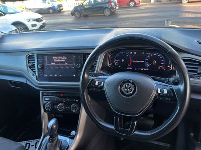 2020 Volkswagen T-Roc