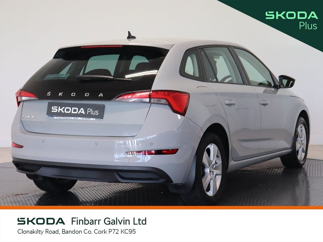 2023 Skoda Scala