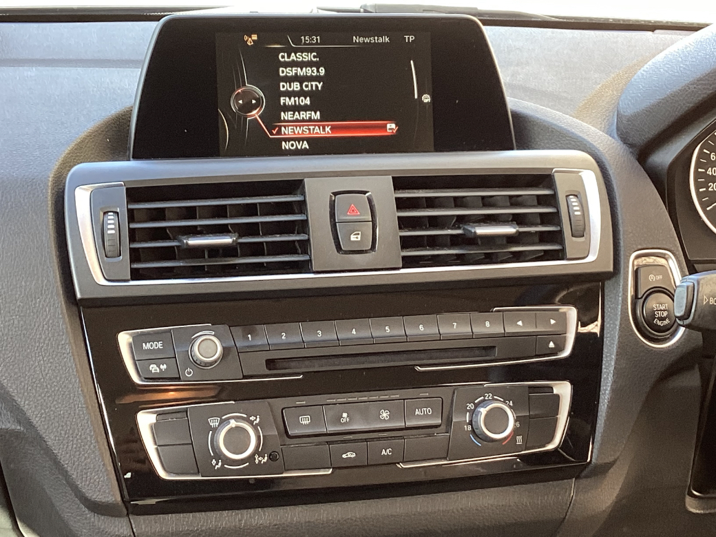 2017 BMW 1 Series
