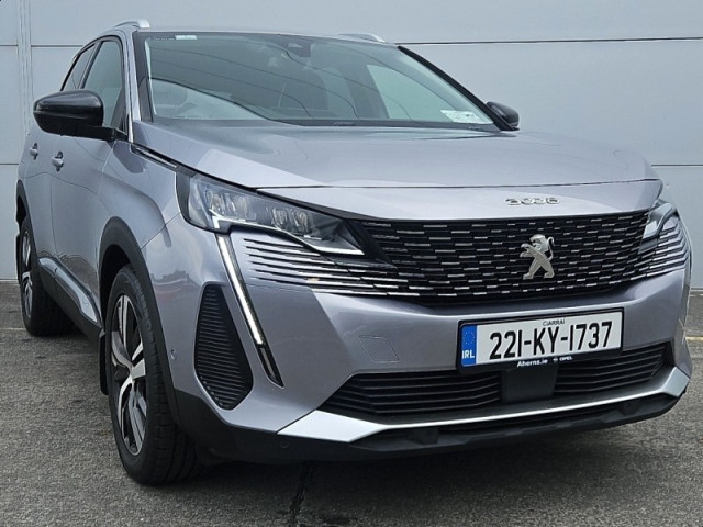 vehicle for sale from Ahern's of Kerry