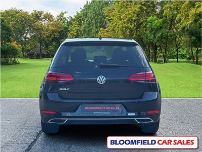 2019 Volkswagen Golf