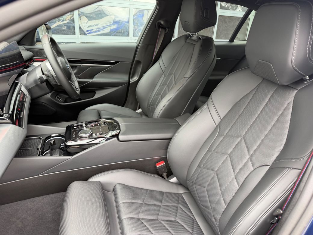 2024 BMW 5 Series