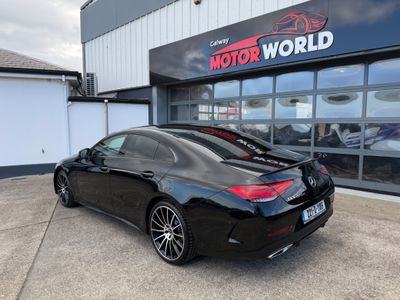 2022 Mercedes-Benz CLS Class