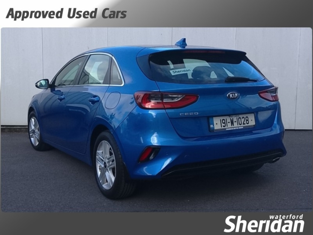 2019 Kia Ceed