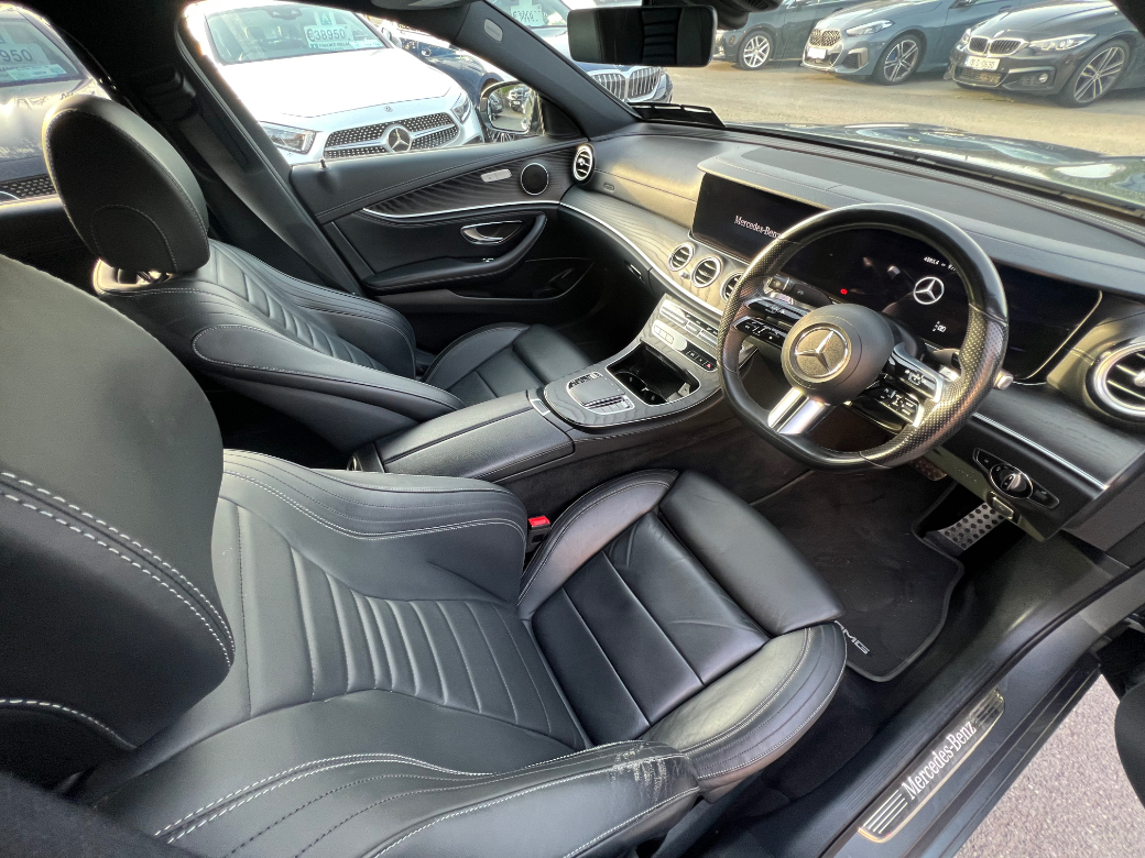 2021 Mercedes-Benz E Class